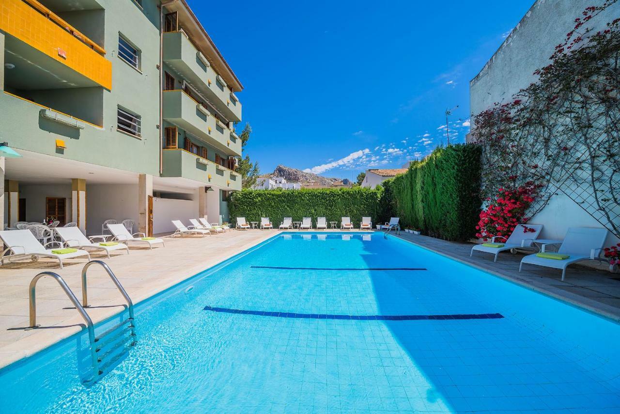 Apartamento Bressol D Port de Pollenca Exterior photo