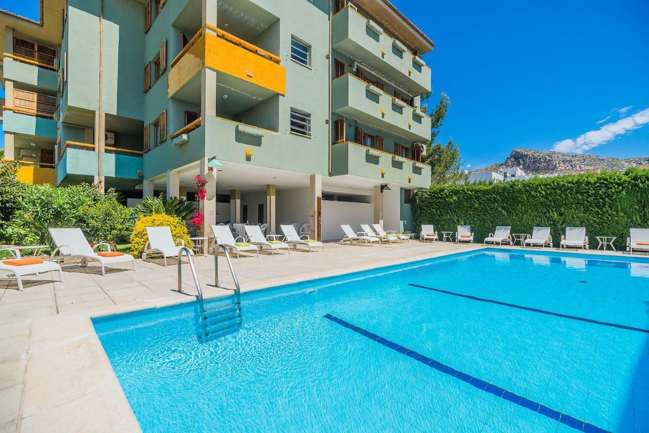 Apartamento Bressol D Port de Pollenca Exterior photo